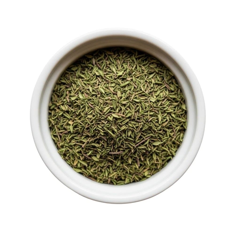 Dried Turkish thyme