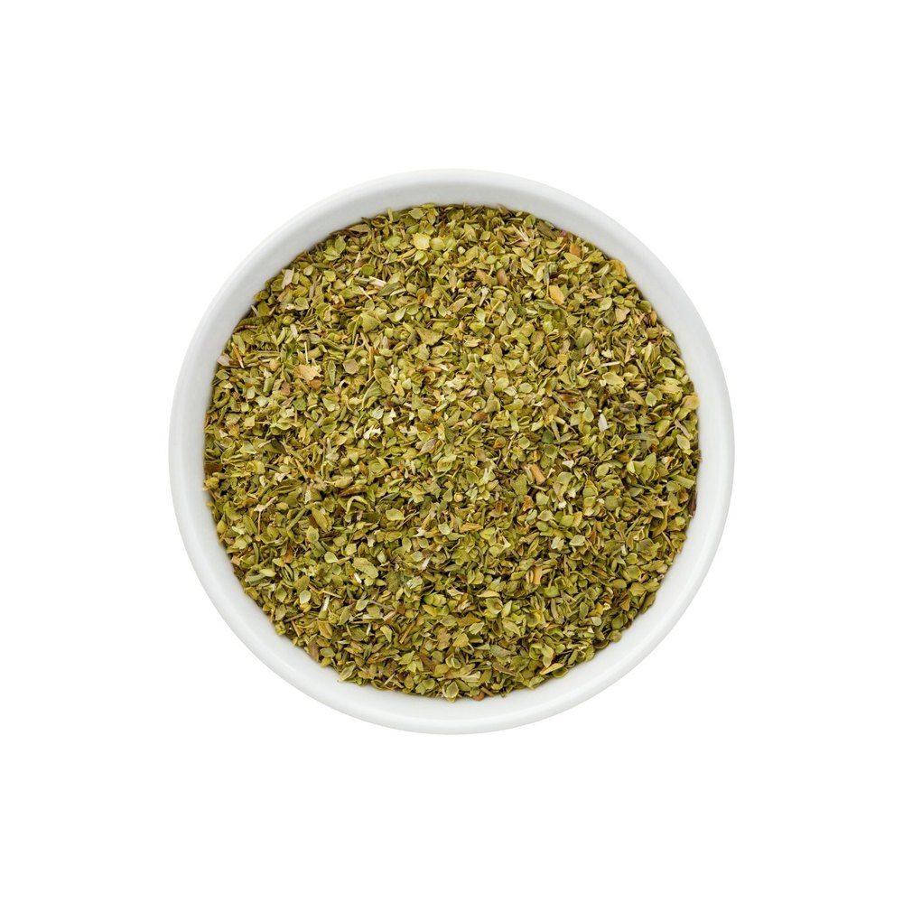Dried Turkish oregano from the Aegean