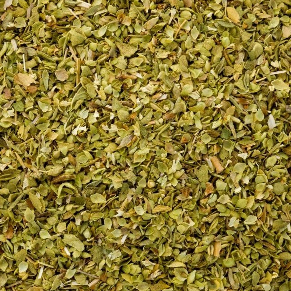 Turkish oregano growing region — Marmara / Inland
