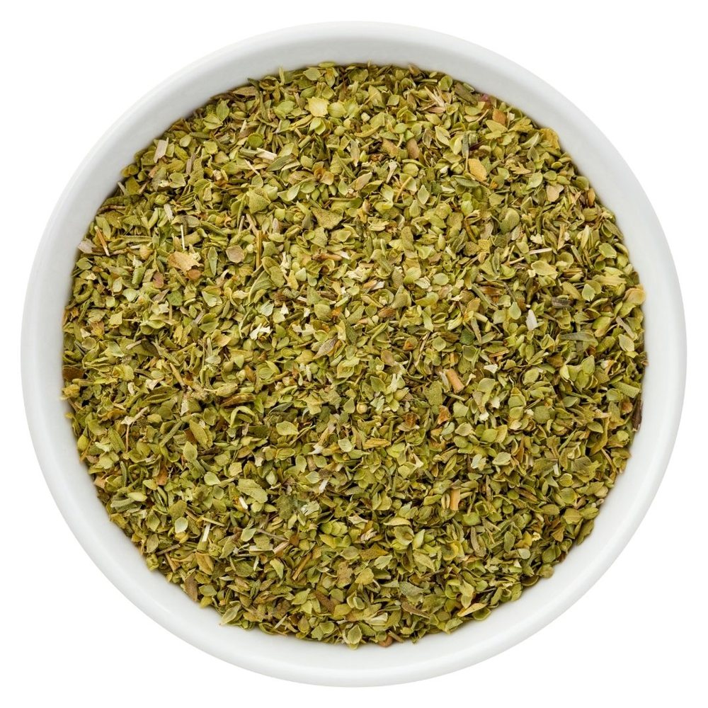 Turkish oregano growing region — Mediterranean