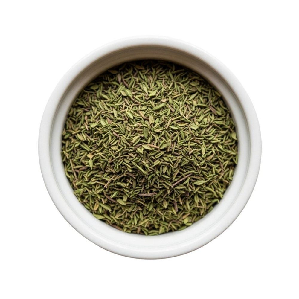 Dried Turkish thyme