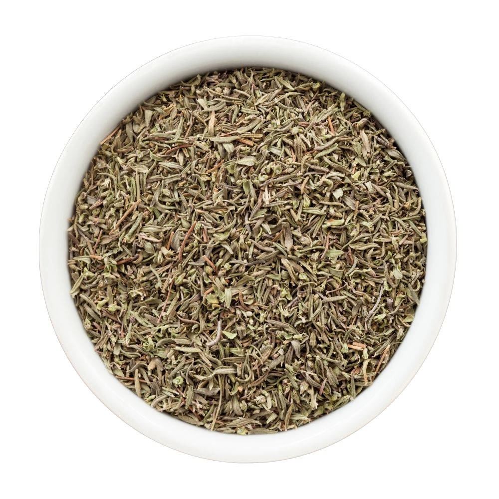 Tuna Project Herbs and Spices Thyme